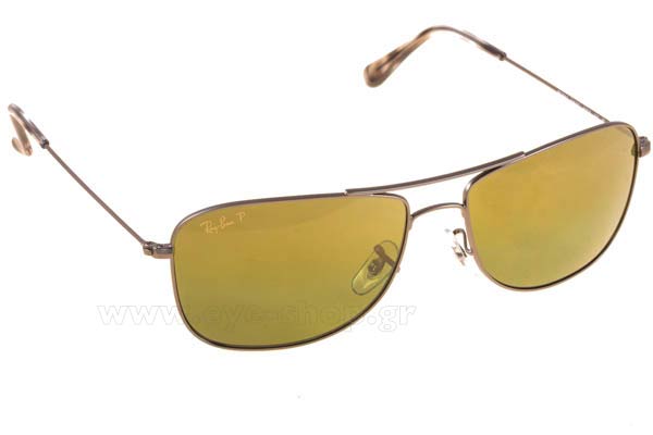 Γυαλια Ηλιου Rayban 3543 029/6O polarized size 59 Τιμή: 159,74