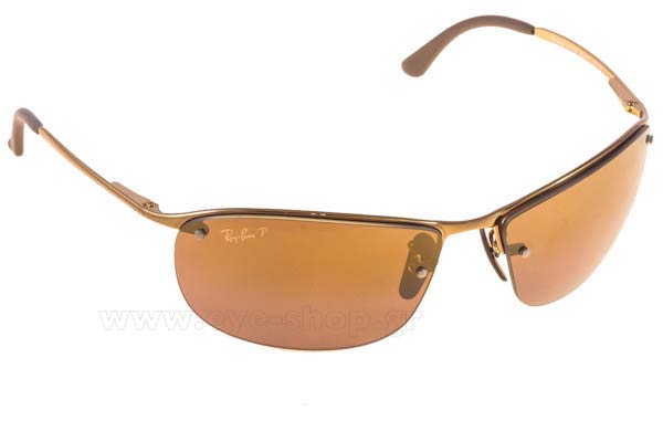 Γυαλια Ηλιου Rayban 3542 197/6B size 63 Τιμή: 158,99