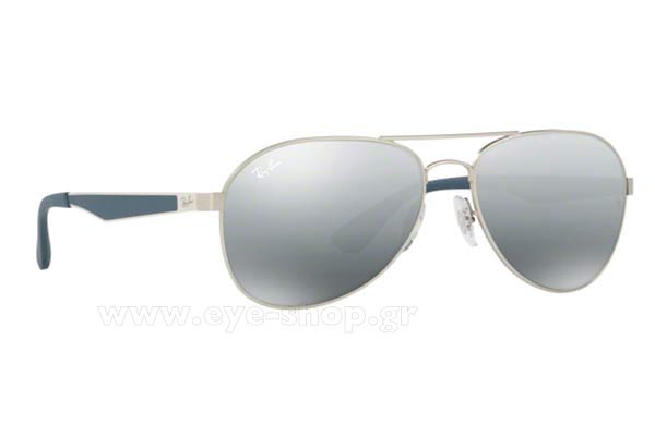 Γυαλια Ηλιου Rayban 3549 901288 size 61 Τιμή: 121,75