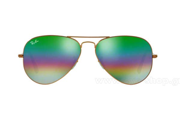 RAYBAN 3025 Aviator Γυαλια Ηλιου 