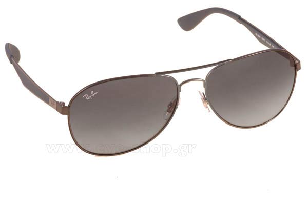 Γυαλια Ηλιου Rayban 3549 029/11 size 61 Τιμή: 124,99