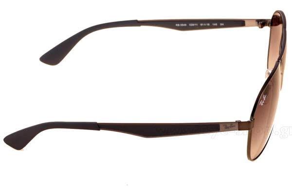 RAYBAN 3549 Γυαλια Ηλιου 