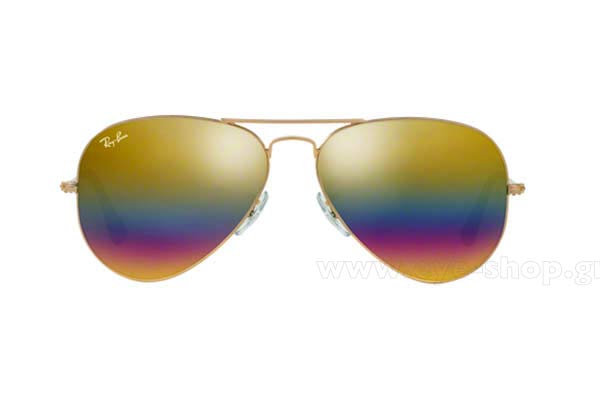 RAYBAN 3025 Aviator Γυαλια Ηλιου 