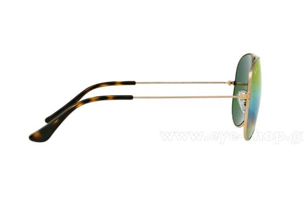 RAYBAN 3025 Aviator Γυαλια Ηλιου 