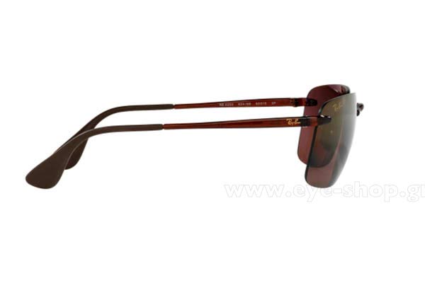 RAYBAN 4255 Chromance Γυαλια Ηλιου 