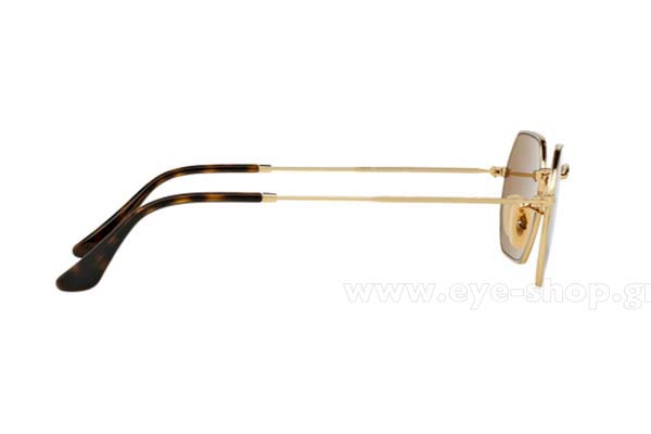 RAYBAN 3556N Octagonal Γυαλια Ηλιου 