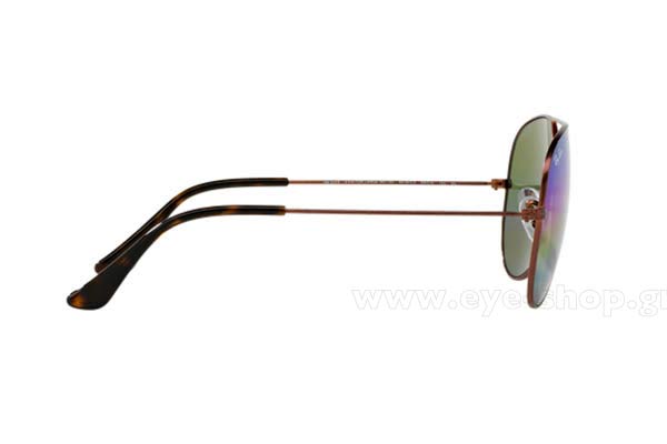 RAYBAN 3025 Aviator Γυαλια Ηλιου 