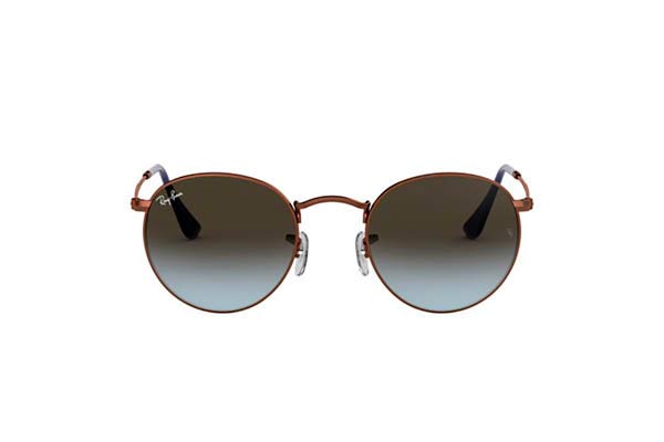RAYBAN 3447 ROUND METAL Γυαλια Ηλιου 