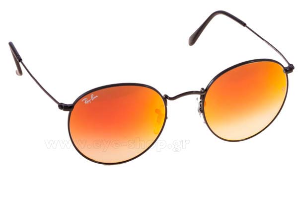 rayban 3447 ROUND METAL Γυαλια Ηλιου 
