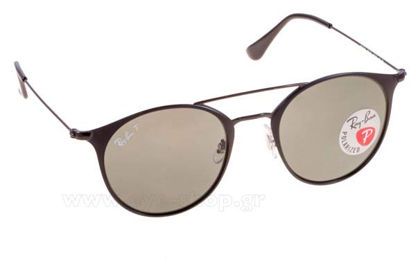 Γυαλια Ηλιου Rayban 3546 186/9A polarized size 49 Τιμή: 111,99