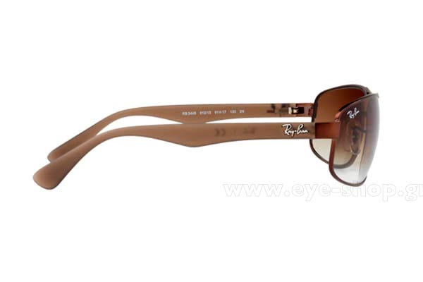 RAYBAN 3445 Γυαλια Ηλιου 
