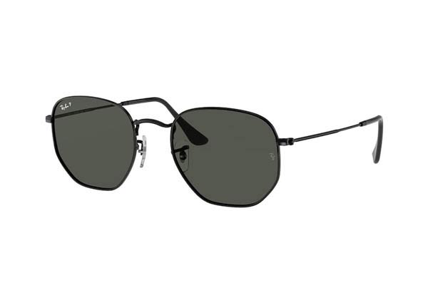 Γυαλια Ηλιου Rayban 3548N 002/58 Hexagonal size 51 Τιμή: 148,99