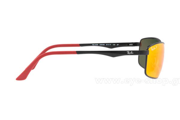 RAYBAN 3498 Γυαλια Ηλιου 