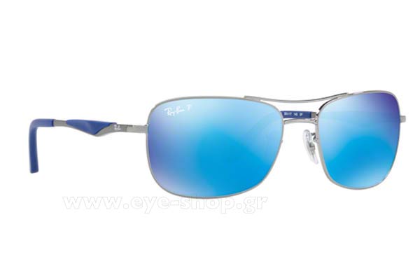 Γυαλια Ηλιου Rayban 3515 004/9R size 61 Τιμή: 164,91