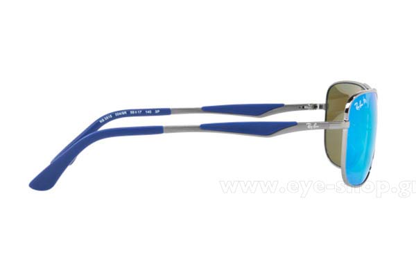 RAYBAN 3515 Γυαλια Ηλιου 