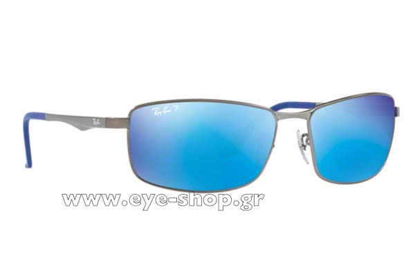 rayban 3498 Γυαλια Ηλιου 