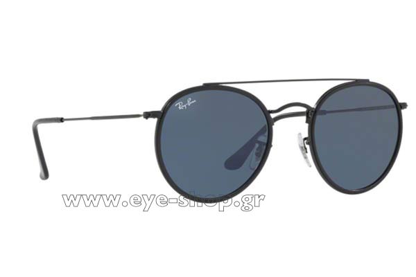 Γυαλια Ηλιου Rayban 3647N-Round-Double-Bridge 002/R5 size 51 Τιμή: 109,98