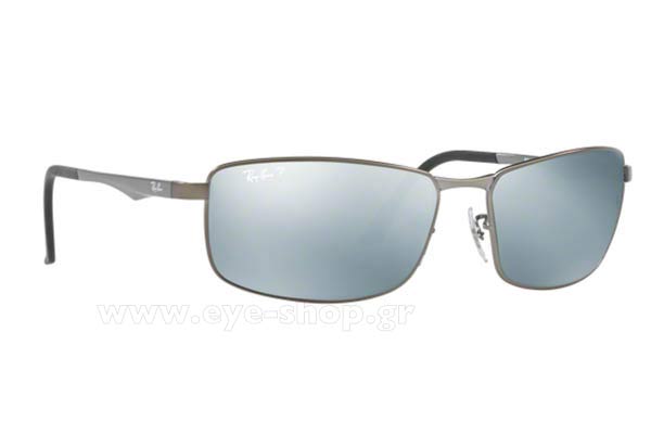 Γυαλια Ηλιου Rayban 3498 029/Y4 size 61 Τιμή: 143,98