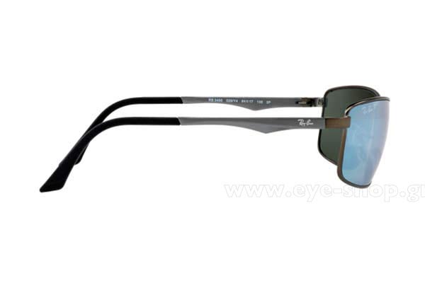 RAYBAN 3498 Γυαλια Ηλιου 