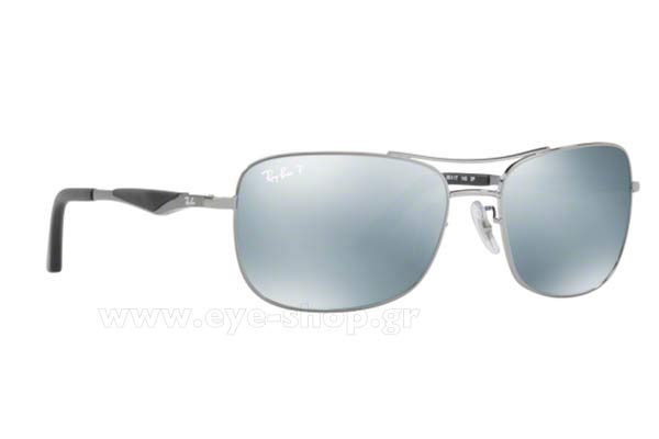 Γυαλια Ηλιου Rayban 3515 004/Y4 size 61 Τιμή: 148,99