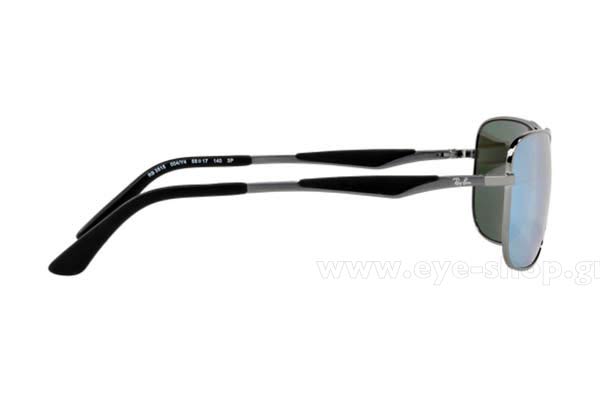 RAYBAN 3515 Γυαλια Ηλιου 
