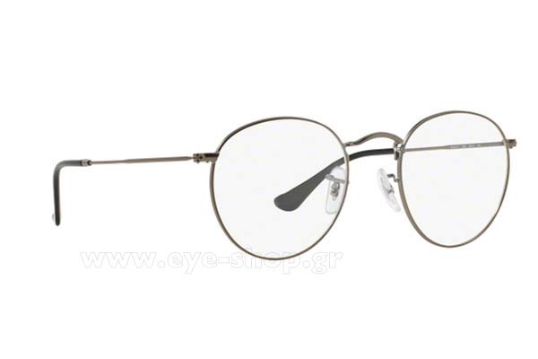 Rayban 3447V ROUND METAL 2620 size 47 Γυαλιά οράσεως Τιμή: 127,99
