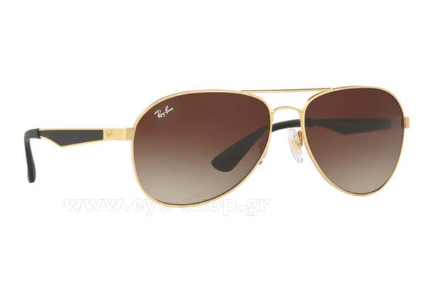 Γυαλια Ηλιου Rayban 3549 112/13 size 58 Τιμή: 103,99