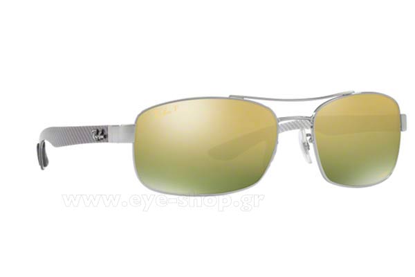 Γυαλια Ηλιου Rayban 8318CH 004/6O Chromance Polarized size 62 Τιμή: 208,98