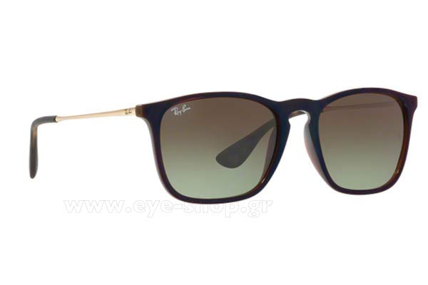 RAYBAN CHRIS 4187 Γυαλια Ηλιου 