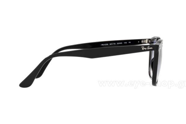 RAYBAN 4258 Γυαλια Ηλιου 