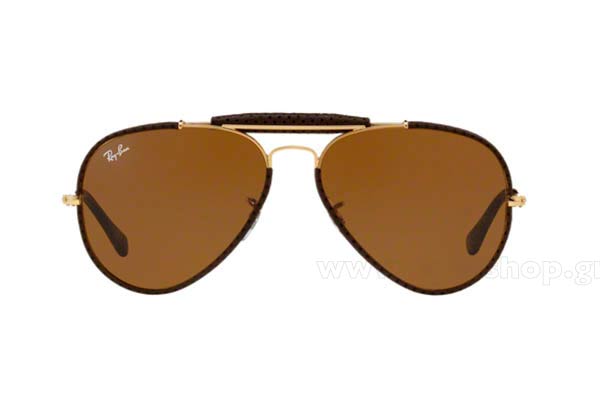 RAYBAN 3422Q AVIATOR CRAFT Γυαλια Ηλιου 