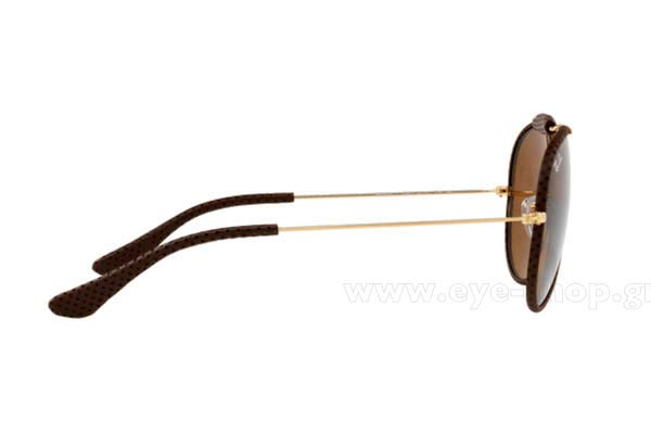 RAYBAN 3422Q AVIATOR CRAFT Γυαλια Ηλιου 