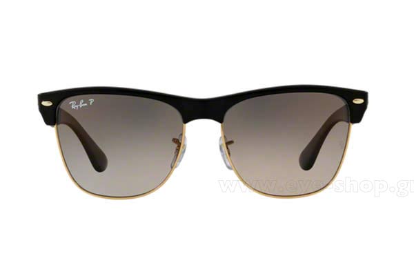 RAYBAN 4175 Oversized Clubmaster Γυαλια Ηλιου 