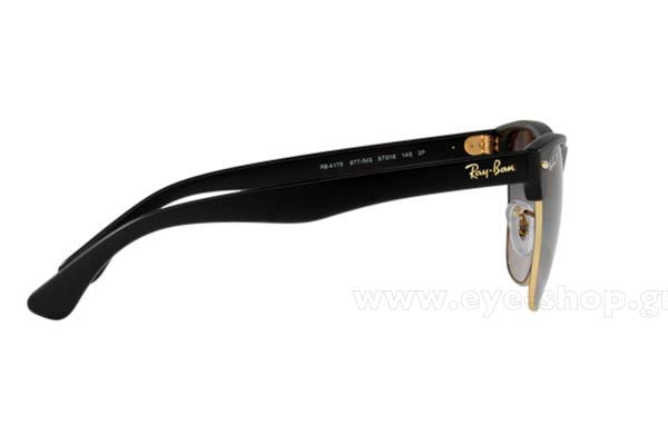 RAYBAN 4175 Oversized Clubmaster Γυαλια Ηλιου 