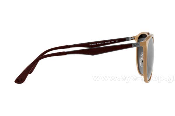 RAYBAN 4285 Γυαλια Ηλιου 