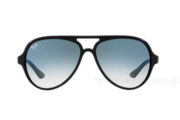 RAYBAN 4125 CATS 5000 Γυαλια Ηλιου 