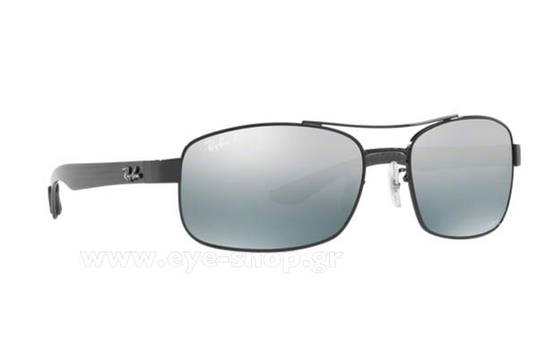 Γυαλια Ηλιου Rayban 8318CH 002/5L Polarized Chromance size 62 Τιμή: 214,98