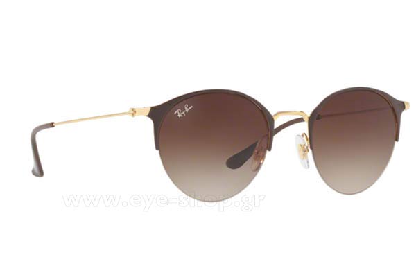rayban 3578 Γυαλια Ηλιου 