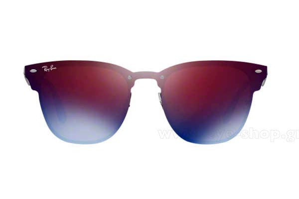 RAYBAN 3576N Blaze Clubmaster Γυαλια Ηλιου 