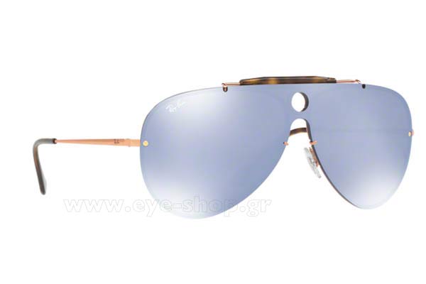 rayban 3581N Blaze Shooter Γυαλια Ηλιου 