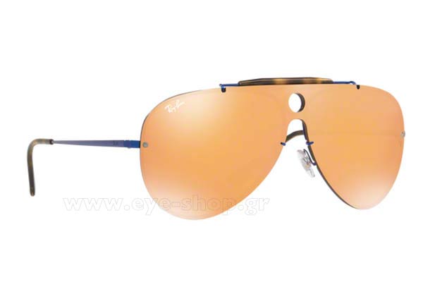 rayban 3581N Blaze Shooter Γυαλια Ηλιου 