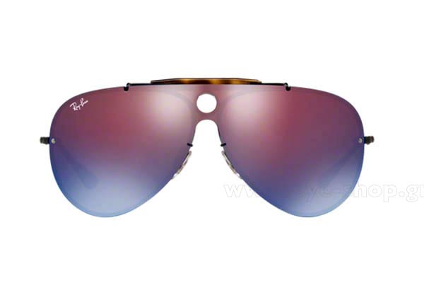 RAYBAN 3581N Blaze Shooter Γυαλια Ηλιου 
