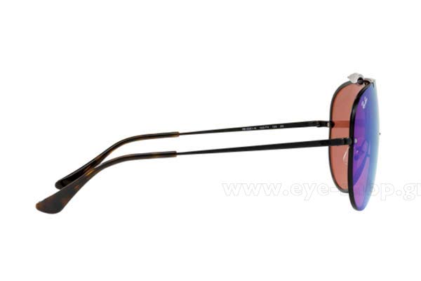 RAYBAN 3581N Blaze Shooter Γυαλια Ηλιου 