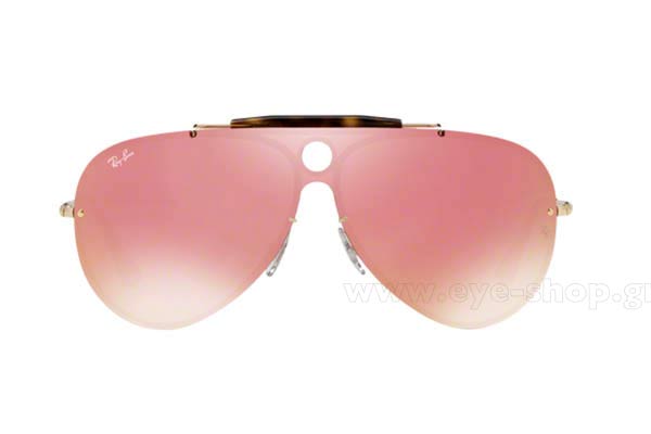 RAYBAN 3581N Blaze Shooter Γυαλια Ηλιου 