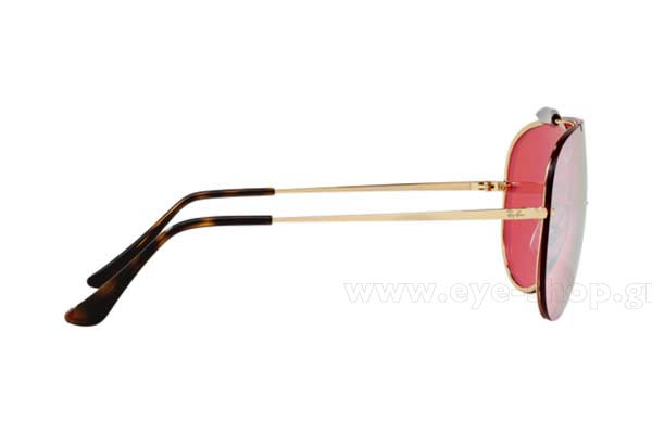 RAYBAN 3581N Blaze Shooter Γυαλια Ηλιου 