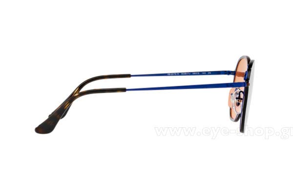 RAYBAN 3579N Blaze Hexagonal Γυαλια Ηλιου 