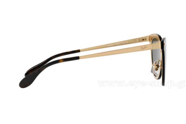 RAYBAN 3580N Blaze Cats Γυαλια Ηλιου 