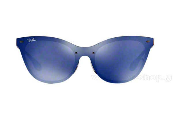 RAYBAN 3580N Blaze Cats Γυαλια Ηλιου 