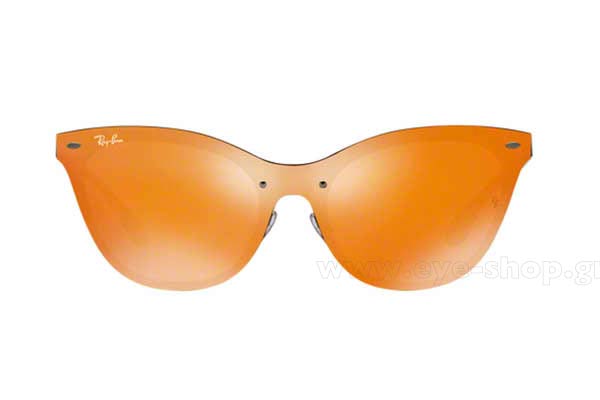 RAYBAN 3580N Blaze Cats Γυαλια Ηλιου 