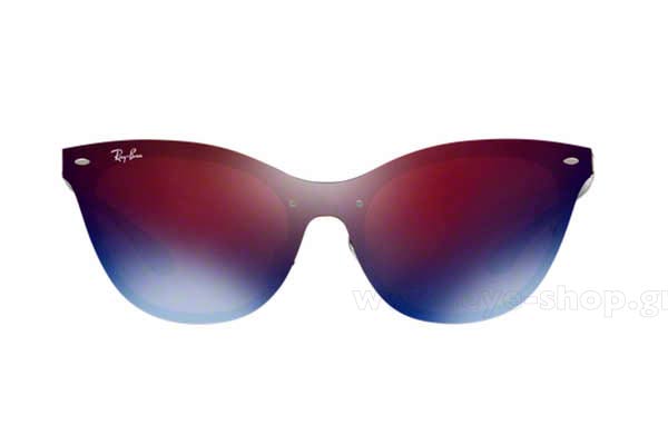 RAYBAN 3580N Blaze Cats Γυαλια Ηλιου 